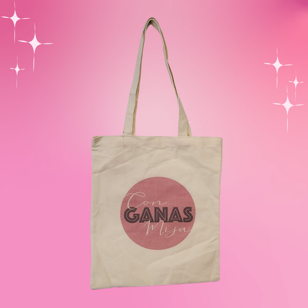 CGM Canvas Tote