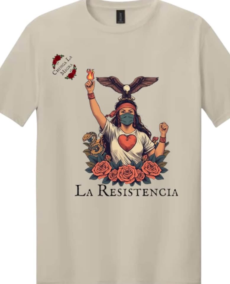La Resistencia Tee