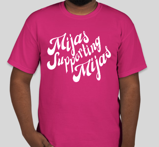 Mijas Supporting Mijas Tee