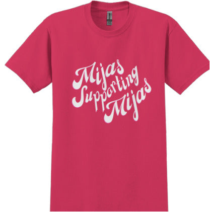 Mijas Supporting Mijas Tee