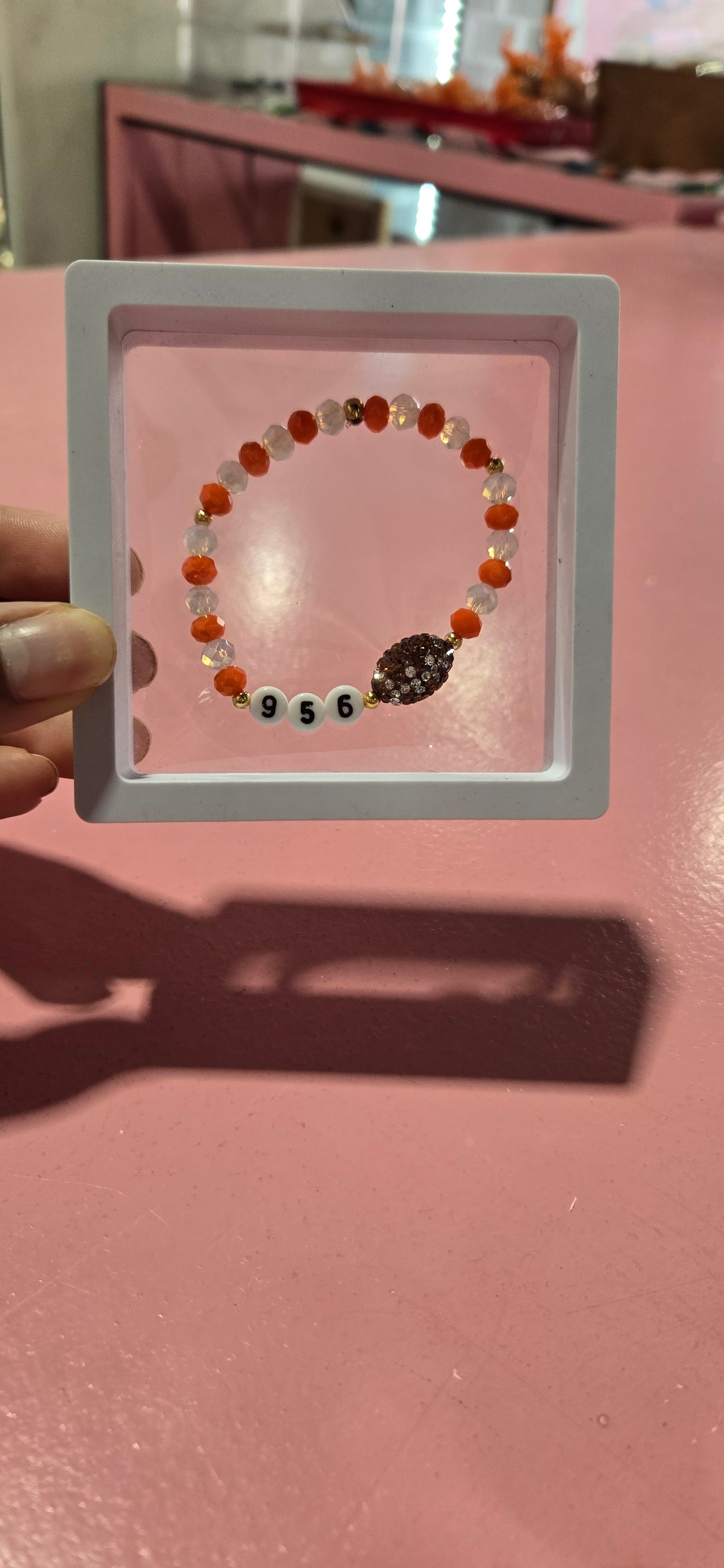 Vaqueros Beaded Bracelets