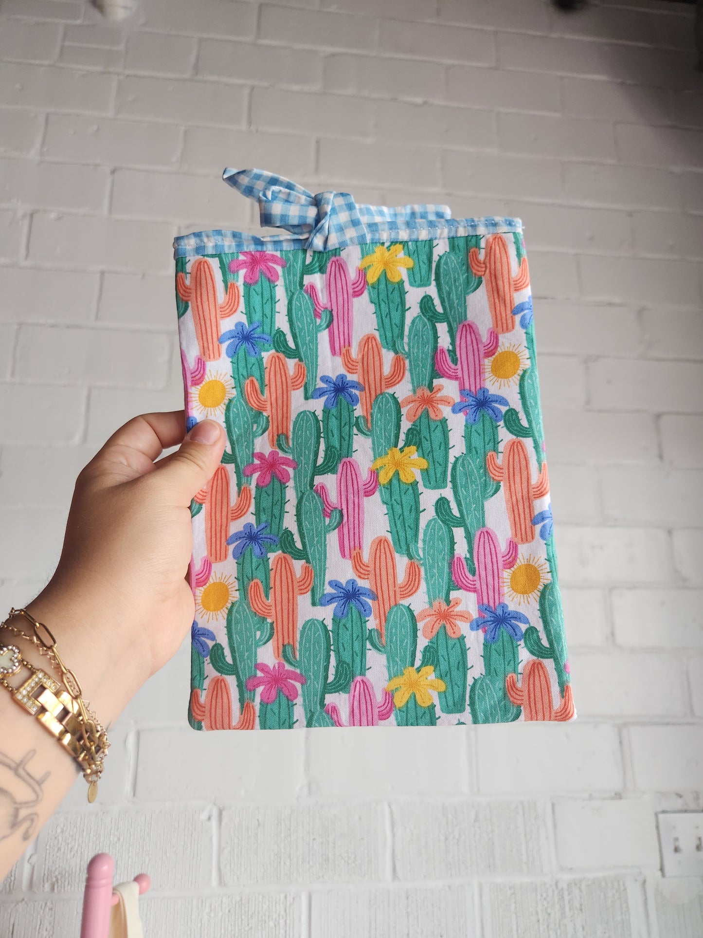 Small kindle/book sleeve