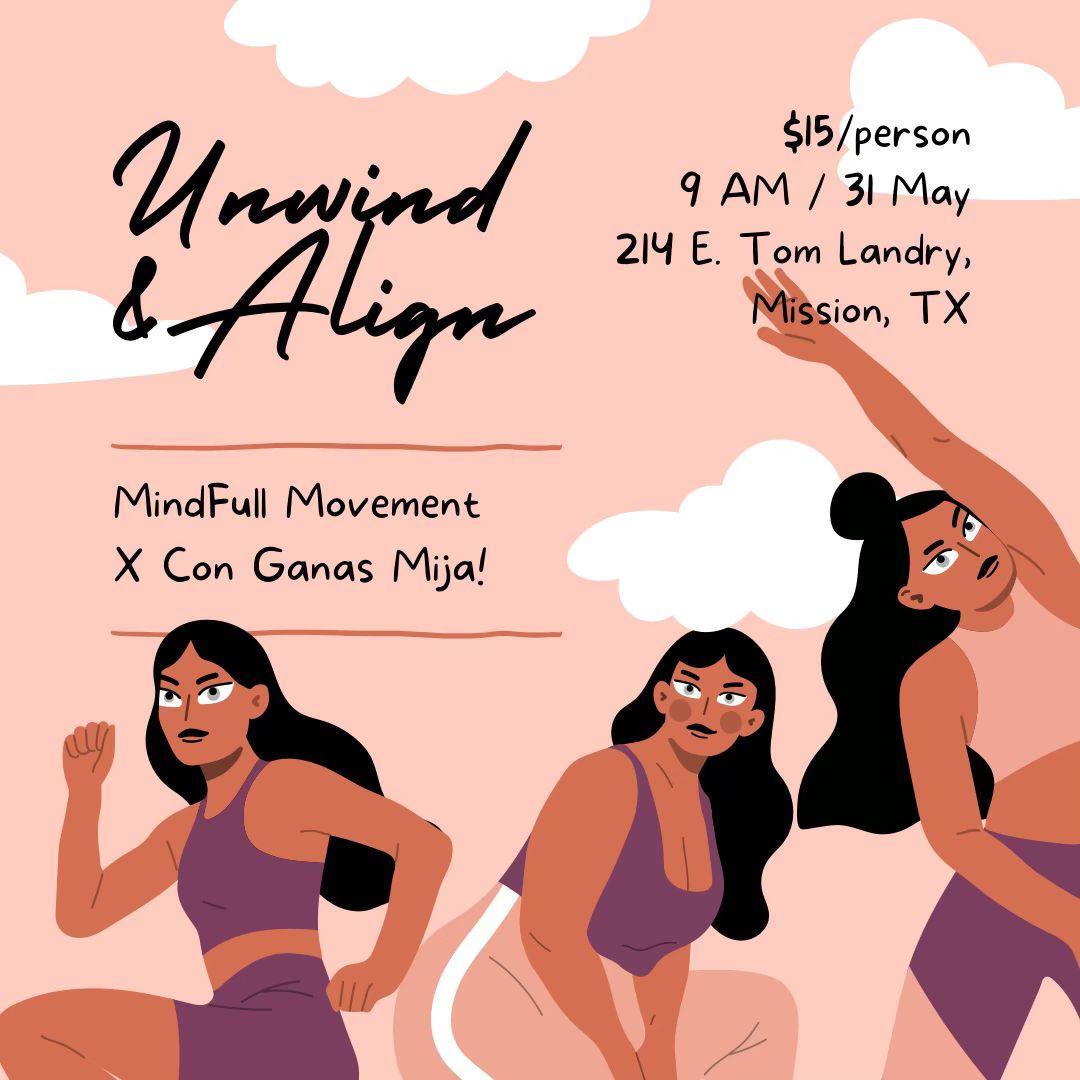 Unwind and Align