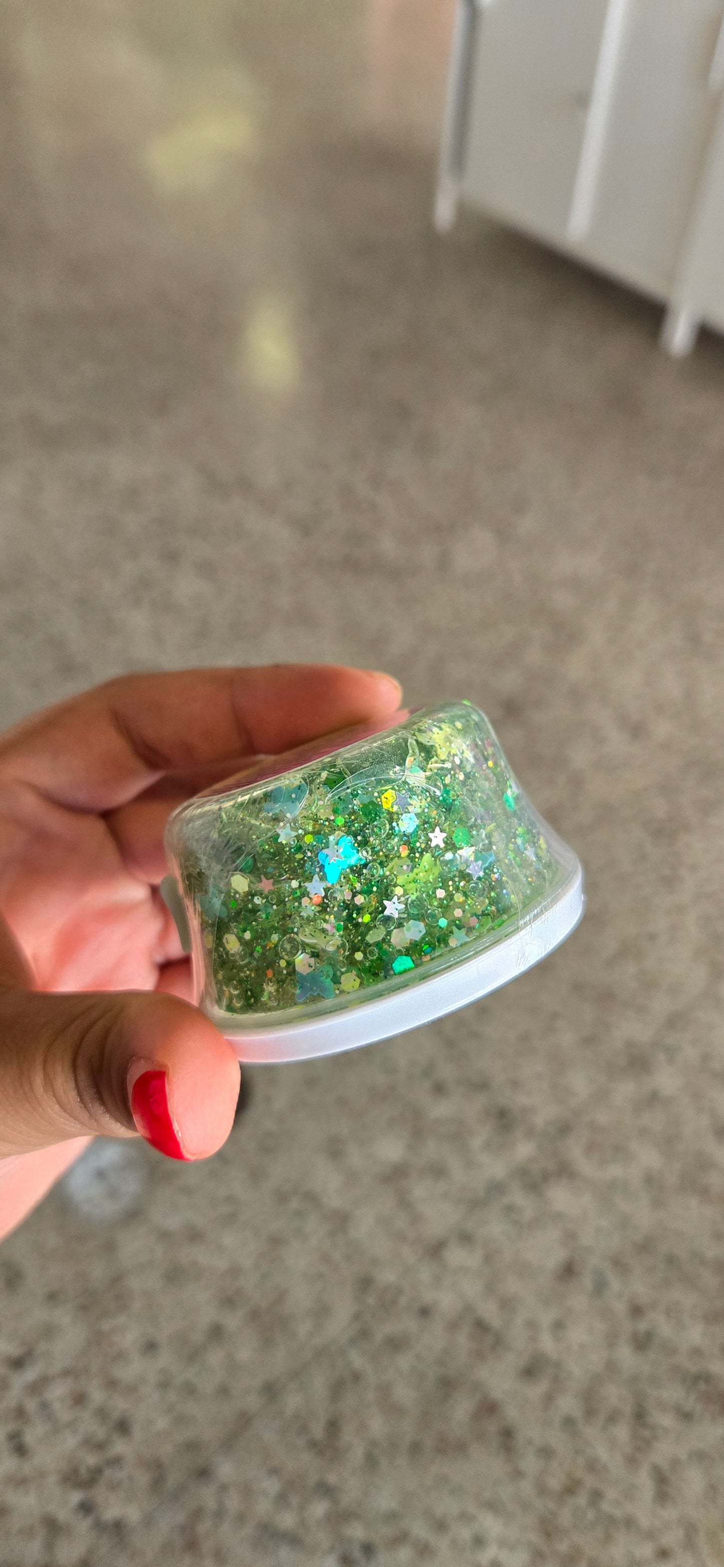 Taylor's Unicorn Hair Gel