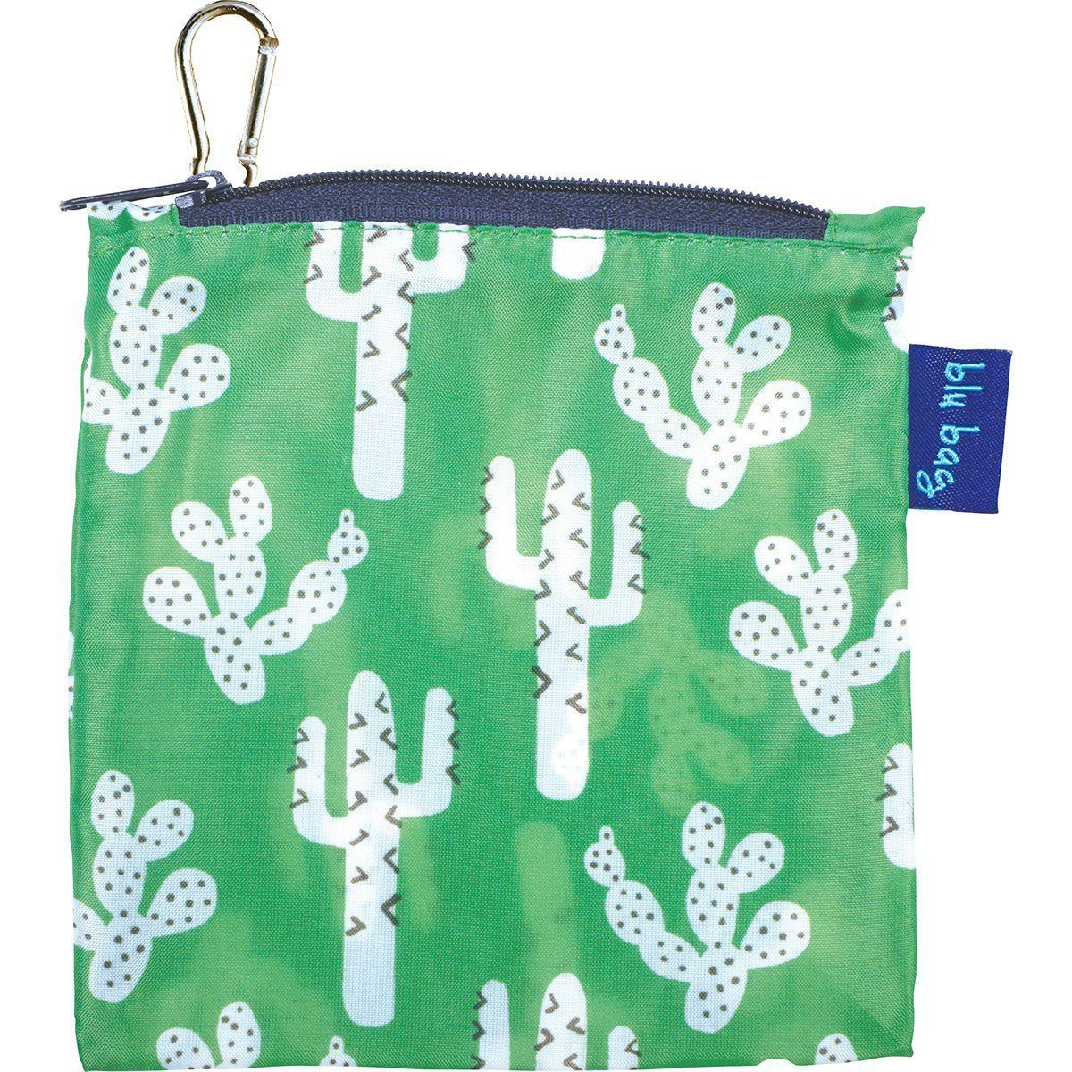 Rockflower Paper - Reusable Cactus Bag