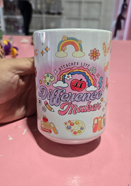 Difference Maker Mug