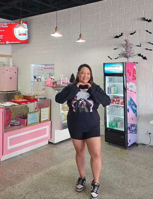 Ghostface Love Long Sleeve Tee