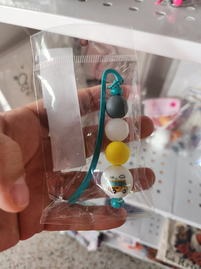 Beaded Bookmarks