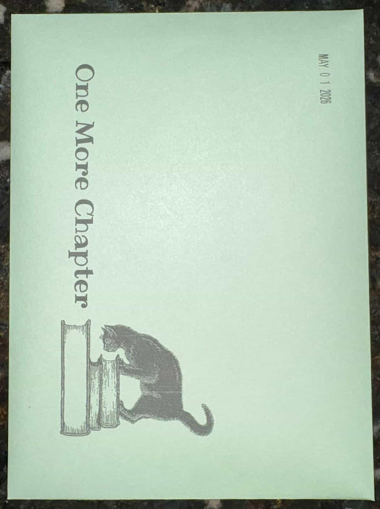 Snail Mail of the Month