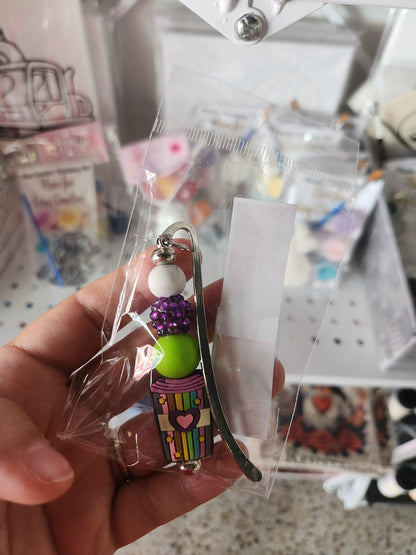 Beaded Bookmarks