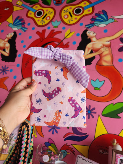 Small kindle/book sleeve