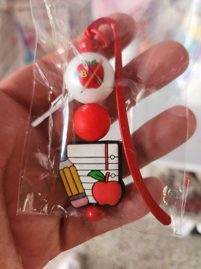Beaded Bookmarks