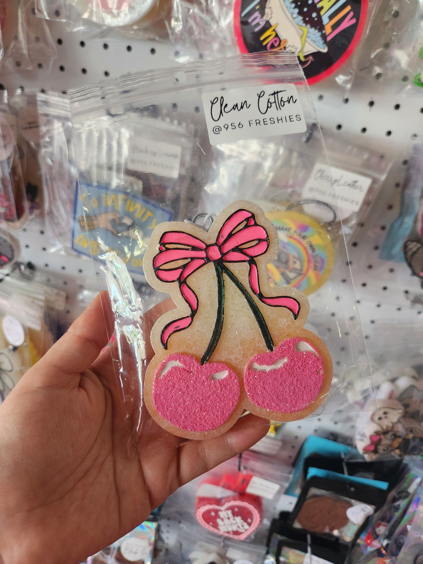 Car fresheners