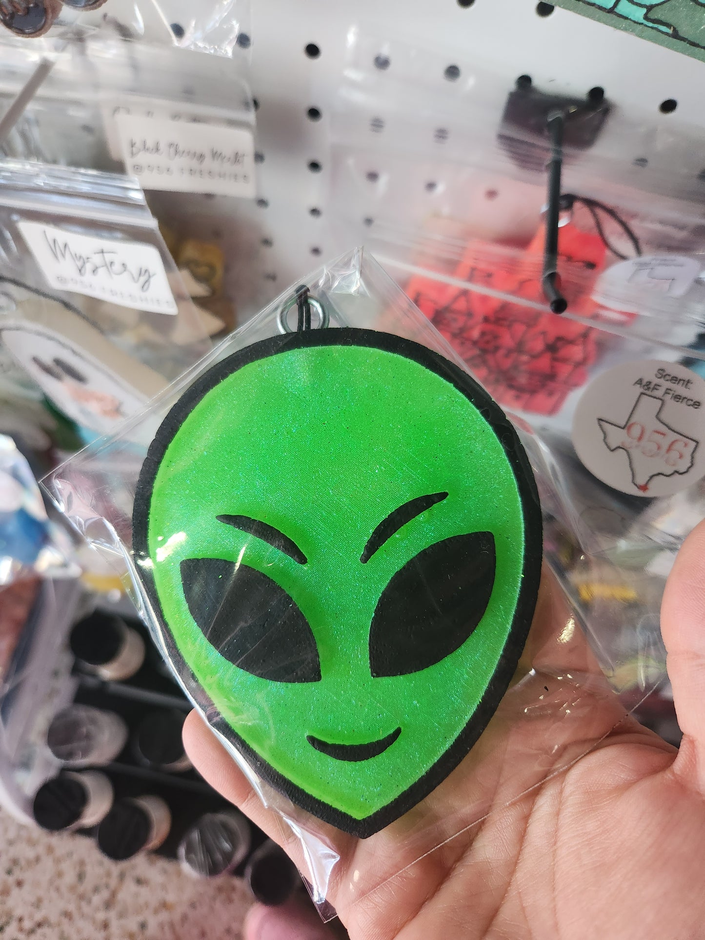 Car fresheners