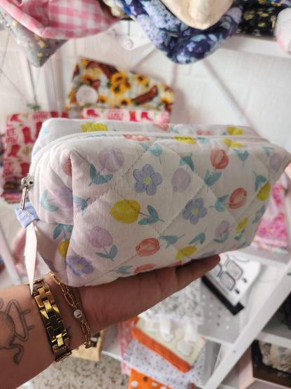 Zipper pouch