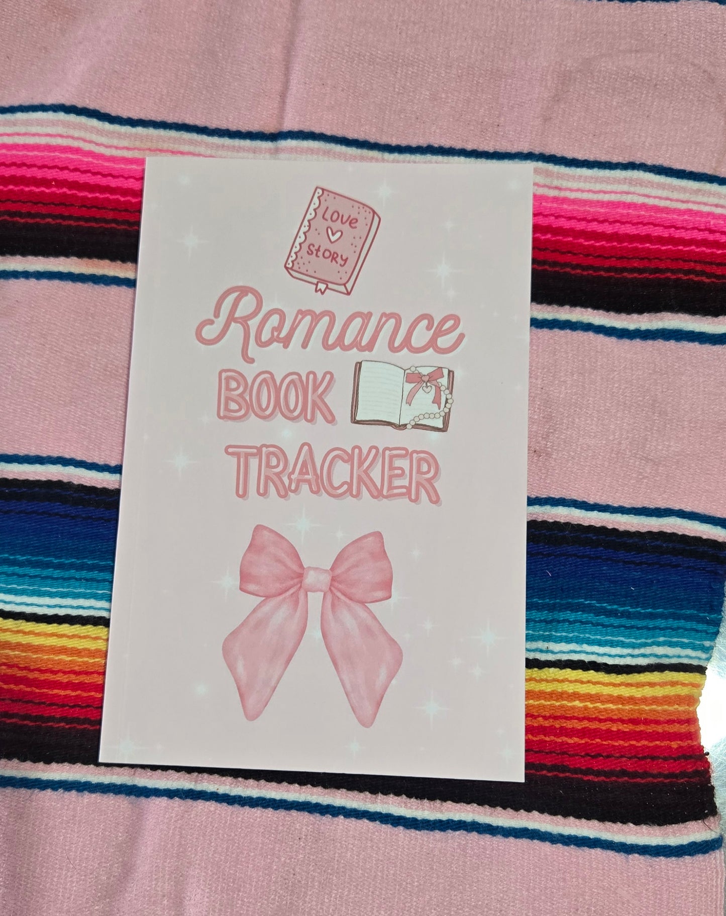 Romance Book Tracker