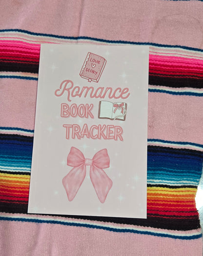 Romance Book Tracker