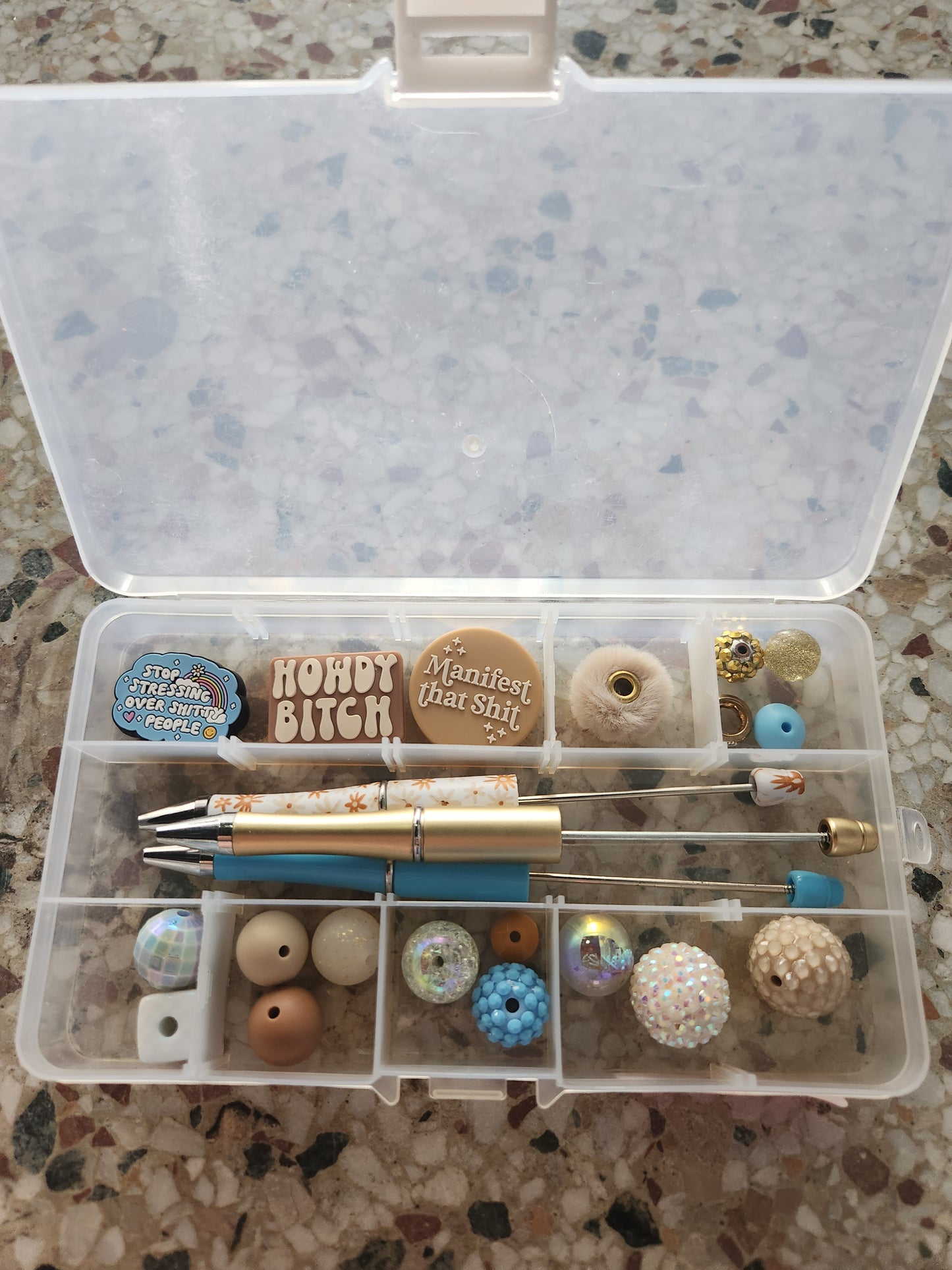 DIY Pen kits