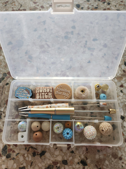 DIY Pen kits