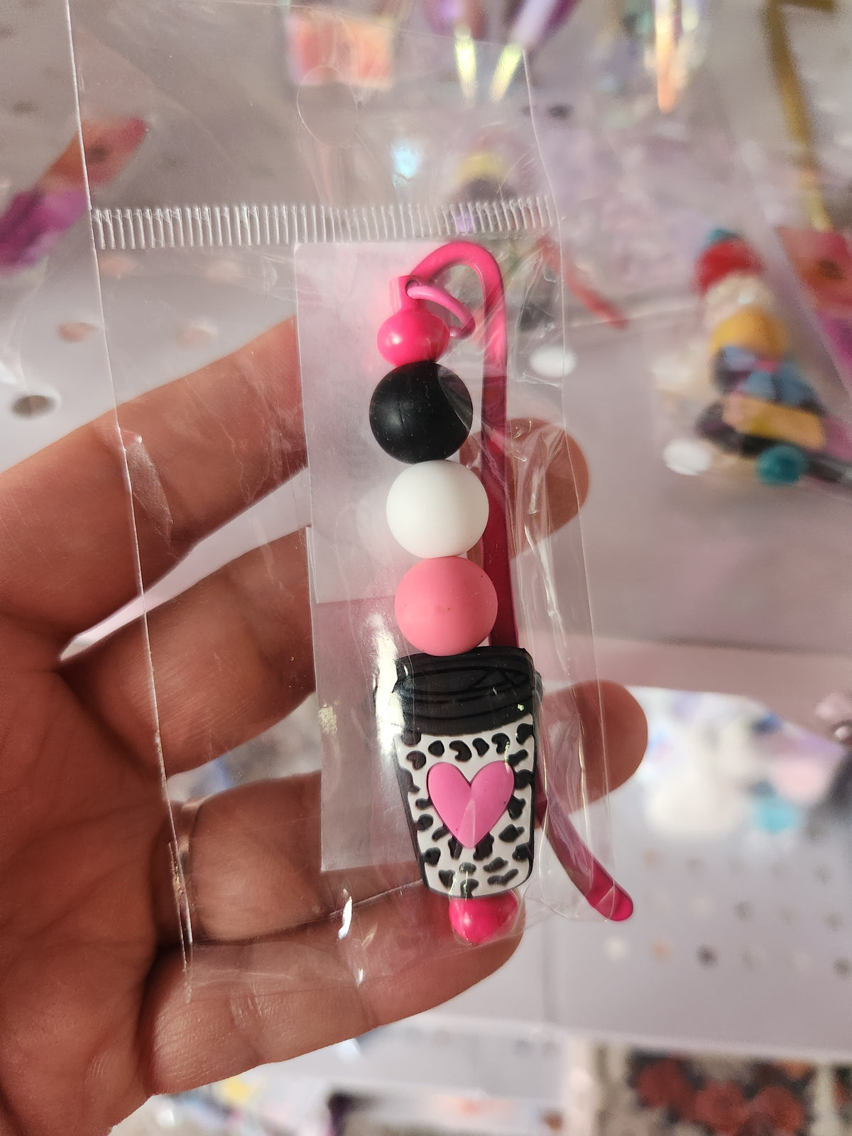 Beaded Bookmarks