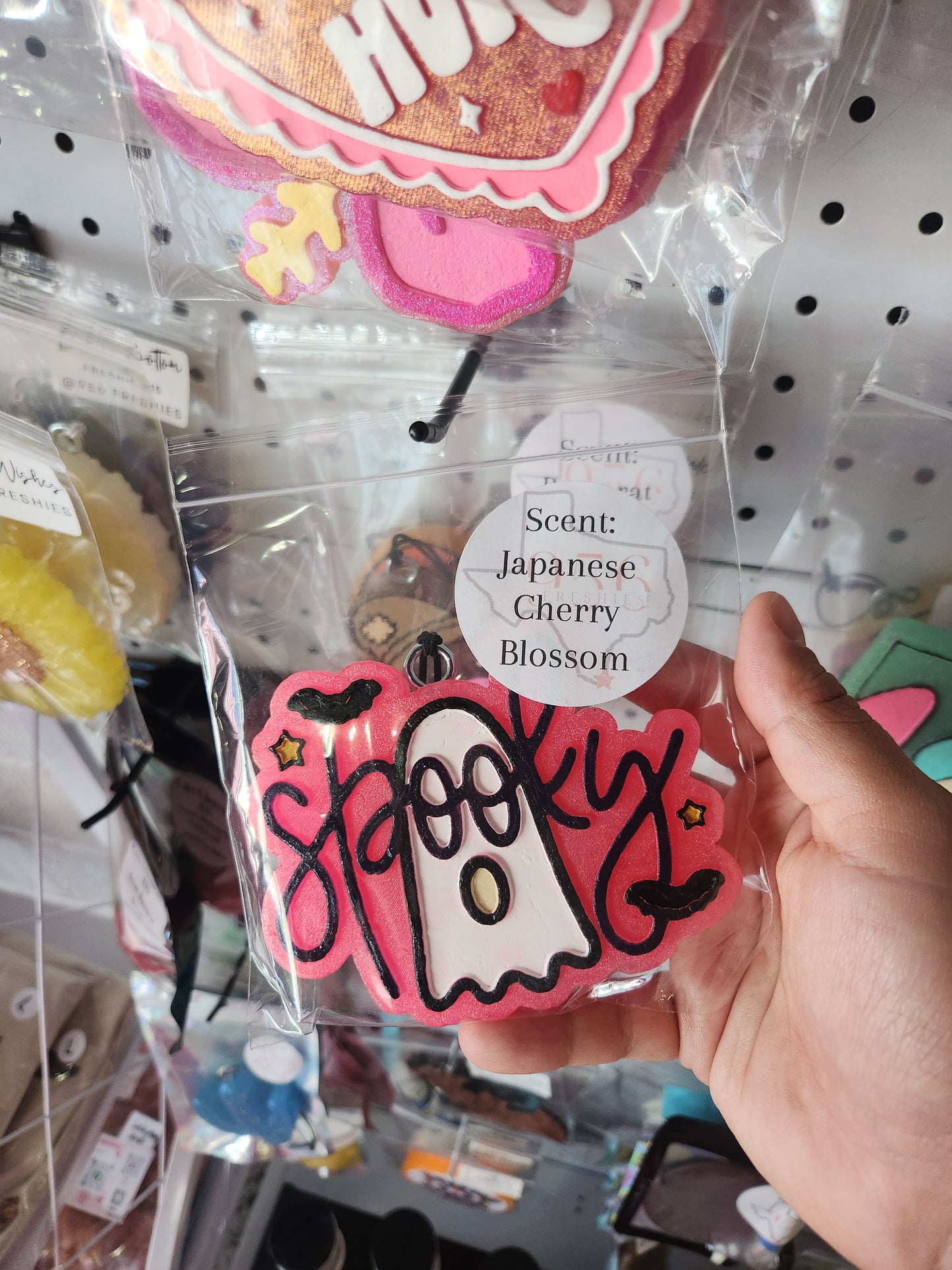 Car fresheners
