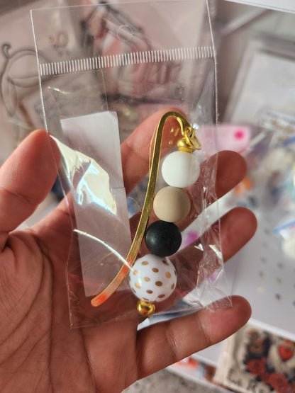 Beaded Bookmarks