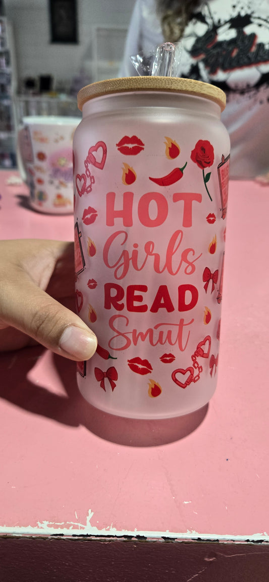 Hot Girls Read Smut
