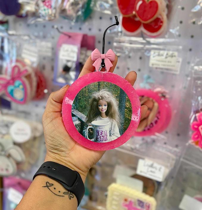 Unhinged Bahbie Freshie