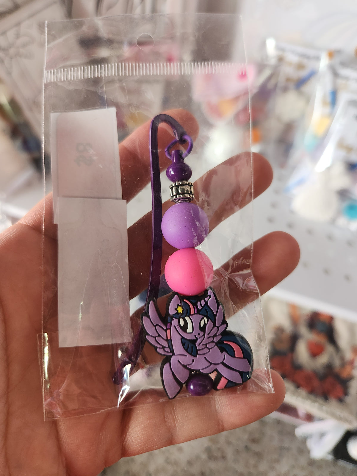 Beaded Bookmarks