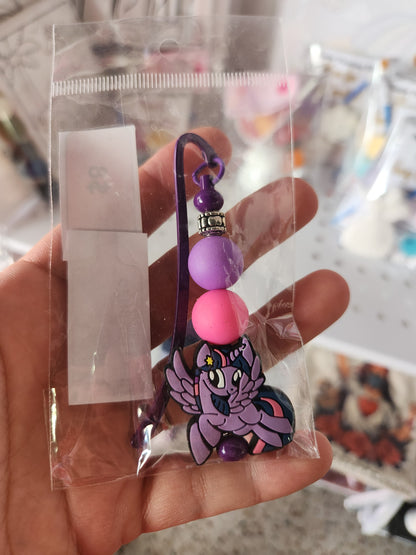 Beaded Bookmarks