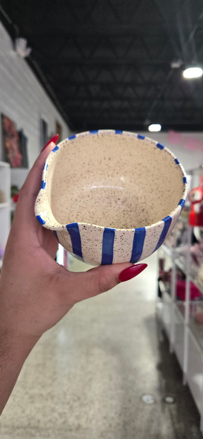 Handmade Ceramic Matcha Bowl