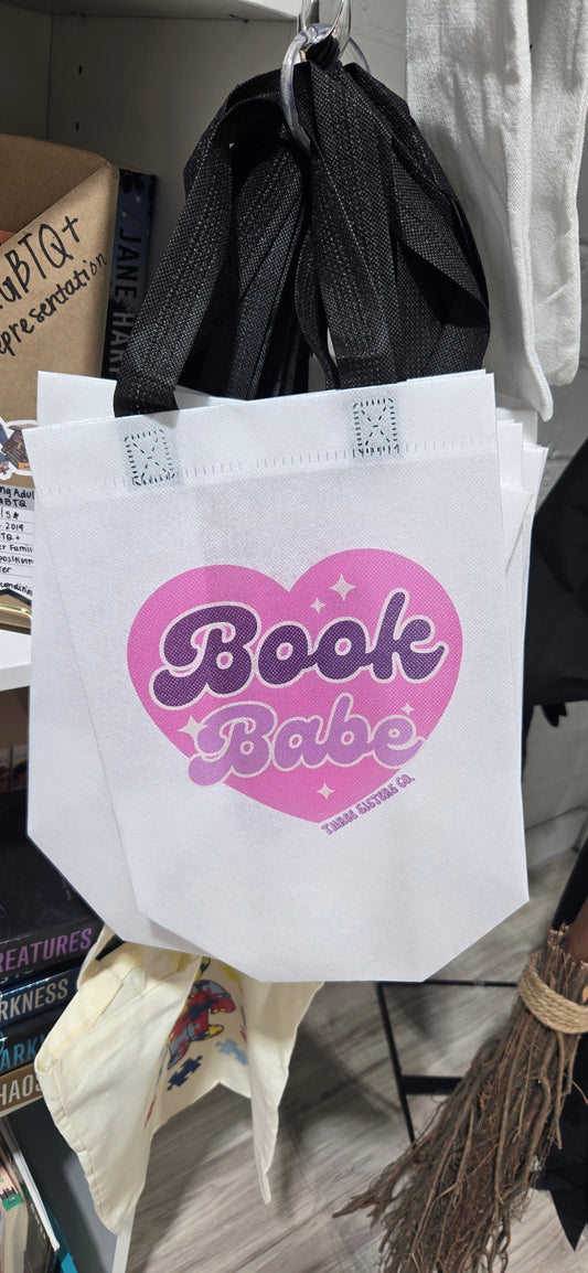 Book Babe Tote