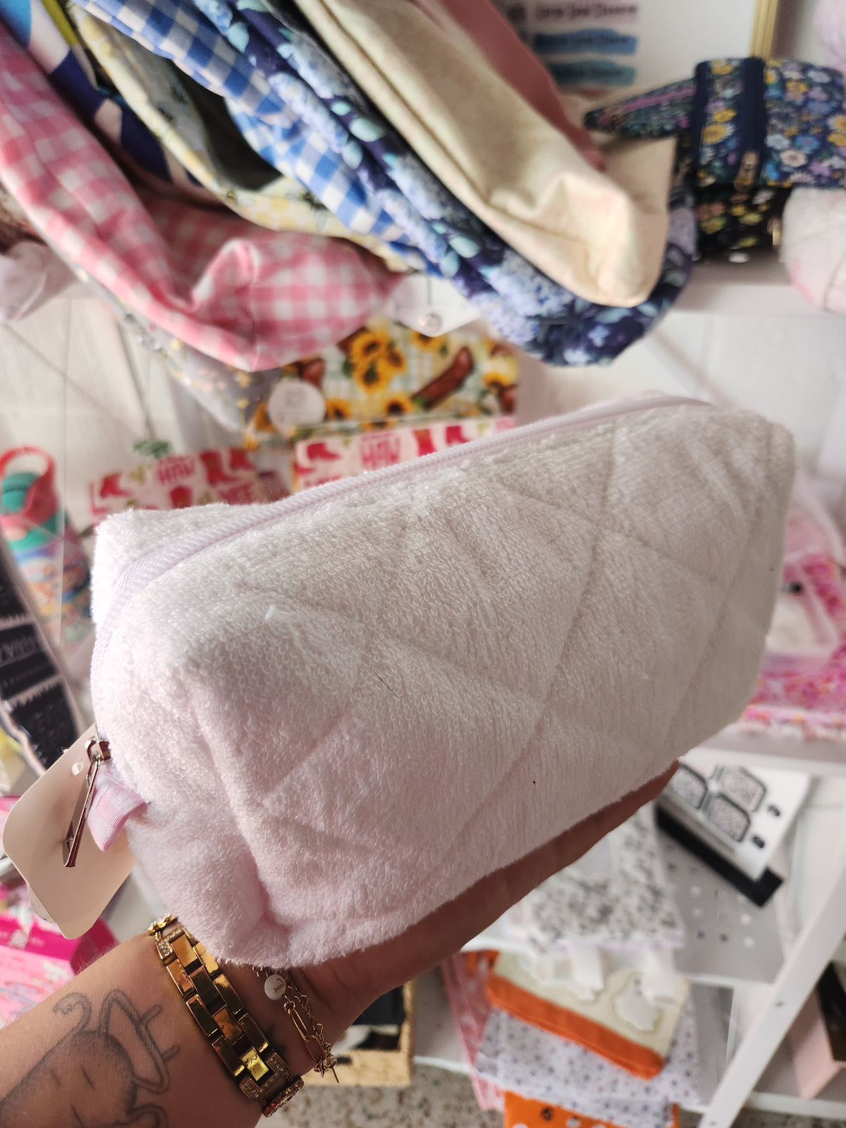 Zipper pouch